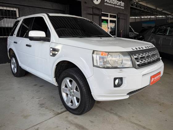 LAND ROVER FREELANDER 2 3.2 S 6V 24V GASOLINA 4P AUTOMÁTICO